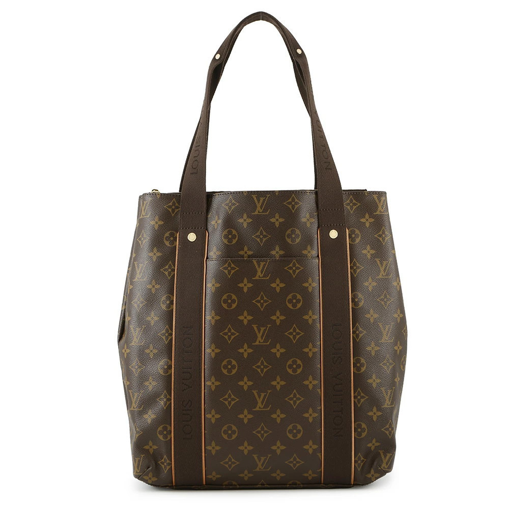 Louis Vuitton Monogram Cabas Beaubourg Tote Bag